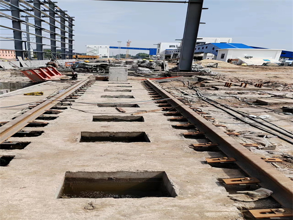 镇原新建基础回填土沉降注浆加固顶升